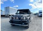 MERCEDES-BENZ G-CLASS G 550 2009