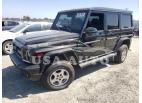 MERCEDES-BENZ G-CLASS G 550 2009