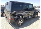 MERCEDES-BENZ G-CLASS G 550 2009