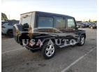 MERCEDES-BENZ G-CLASS G 500 2007