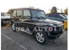 MERCEDES-BENZ G-CLASS G 500 2007