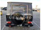 MERCEDES-BENZ G-CLASS G 500 2007