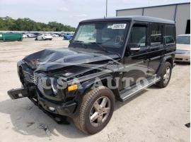 MERCEDES-BENZ G-CLASS G 500 2007