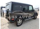 MERCEDES-BENZ G-CLASS G 500 2007
