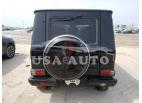 MERCEDES-BENZ G-CLASS G 500 2007