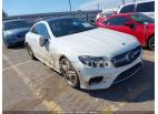 MERCEDES-BENZ E-CLASS E 400 2018