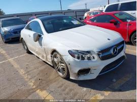 MERCEDES-BENZ E-CLASS E 400 2018