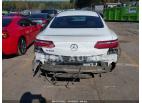 MERCEDES-BENZ E-CLASS E 400 2018