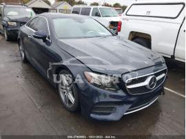 MERCEDES-BENZ E-CLASS E 450 2019
