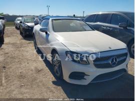 MERCEDES-BENZ E-CLASS E 450 2020