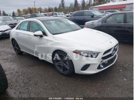 MERCEDES-BENZ A-CLASS A 220 2019