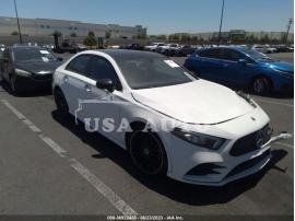 MERCEDES-BENZ A-CLASS A 220 2019