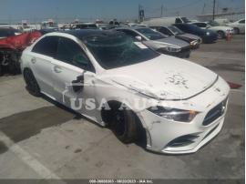 MERCEDES-BENZ A-CLASS A 220 2019