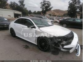 MERCEDES-BENZ A-CLASS A 220 2019