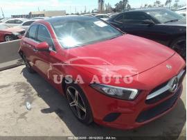 MERCEDES-BENZ A-CLASS A 220 2019