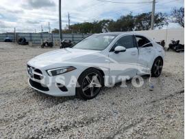 MERCEDES-BENZ A-CLASS A 220 2019