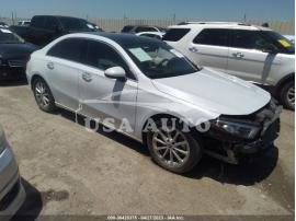 MERCEDES-BENZ A-CLASS A 220 2020