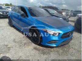 MERCEDES-BENZ A-CLASS A 220 2019