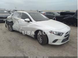 MERCEDES-BENZ A-CLASS A 220 2019