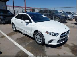 MERCEDES-BENZ A-CLASS A 220 2019