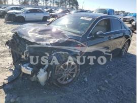 MERCEDES-BENZ A-CLASS A 220 2019