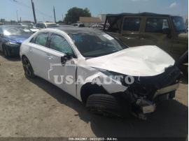 MERCEDES-BENZ A-CLASS A 220 2019