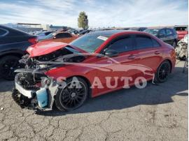 MERCEDES-BENZ A-CLASS A 220 2019