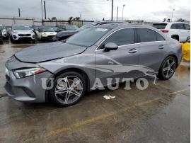MERCEDES-BENZ A-CLASS A 220 2019