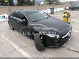 MERCEDES-BENZ A-CLASS A 220 2019