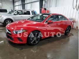 MERCEDES-BENZ A-CLASS A 220 2019