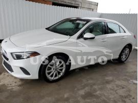 MERCEDES-BENZ A-CLASS A 220 2019