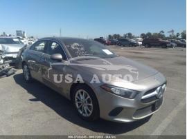 MERCEDES-BENZ A-CLASS A 220 2019