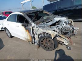 MERCEDES-BENZ A-CLASS A 220 2019