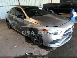 MERCEDES-BENZ A-CLASS A 220 2019