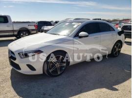 MERCEDES-BENZ A-CLASS A 220 2019