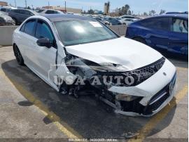 MERCEDES-BENZ A-CLASS A 220 2019