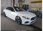 MERCEDES-BENZ A-CLASS A 220 2019