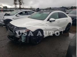MERCEDES-BENZ A-CLASS A 220 2019