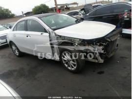 MERCEDES-BENZ A-CLASS A 220 2020