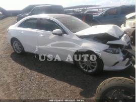 MERCEDES-BENZ A-CLASS A 220 2019