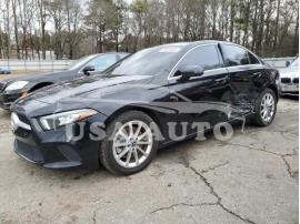 MERCEDES-BENZ A-CLASS A 220 2019