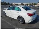 MERCEDES-BENZ A-CLASS A 220 2019