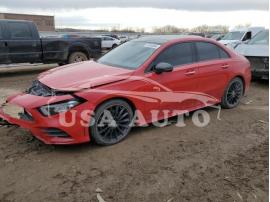 MERCEDES-BENZ A-CLASS A 220 2019