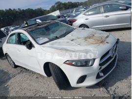 MERCEDES-BENZ A-CLASS A 220 2019