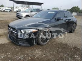 MERCEDES-BENZ A-CLASS A 220 2019