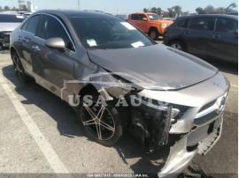 MERCEDES-BENZ A-CLASS A 220 2019