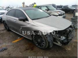 MERCEDES-BENZ A-CLASS A 220 2019
