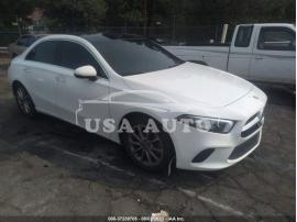 MERCEDES-BENZ A-CLASS A 220 2019