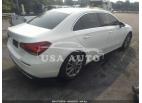 MERCEDES-BENZ A-CLASS A 220 2019