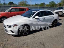 MERCEDES-BENZ A-CLASS A 220 2019